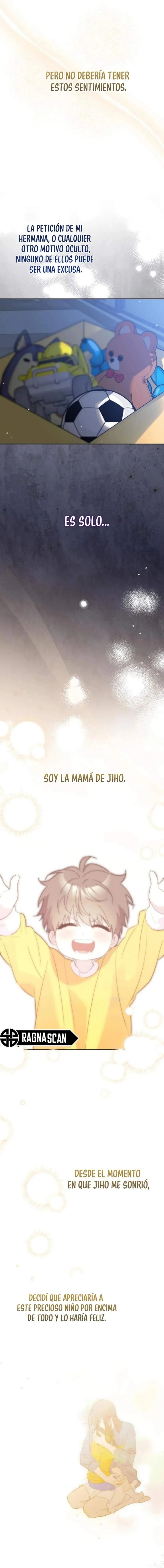 Un romance que comienza con el cuidado de los niños Capítulo 28 - página 16