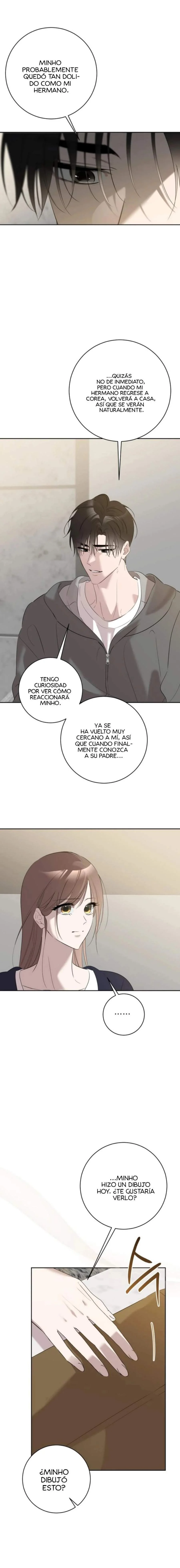 Un romance que comienza con el cuidado de los niños Capítulo 29 - página 12