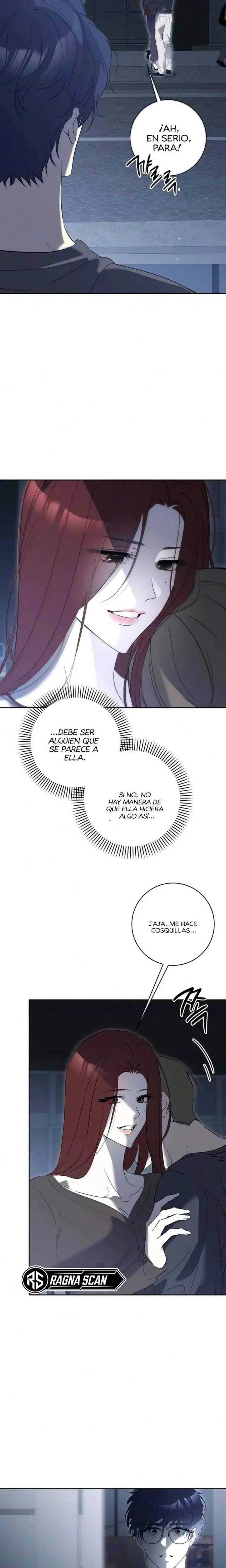 Un romance que comienza con el cuidado de los niños Capítulo 33 - página 8