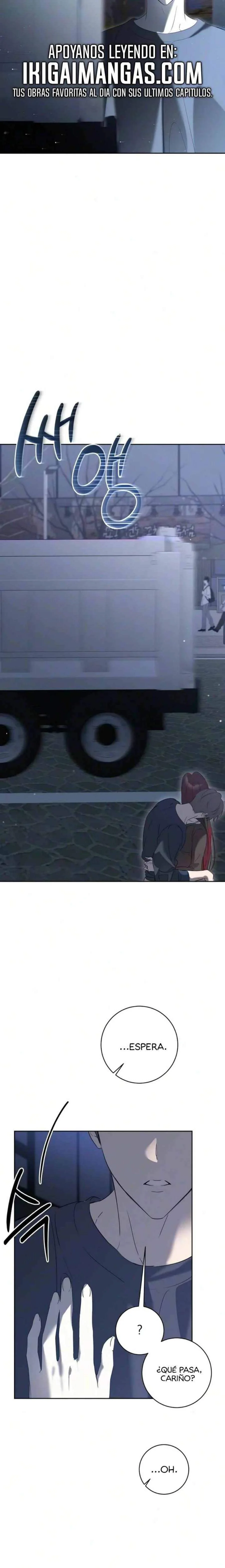 Un romance que comienza con el cuidado de los niños Capítulo 33 - página 9
