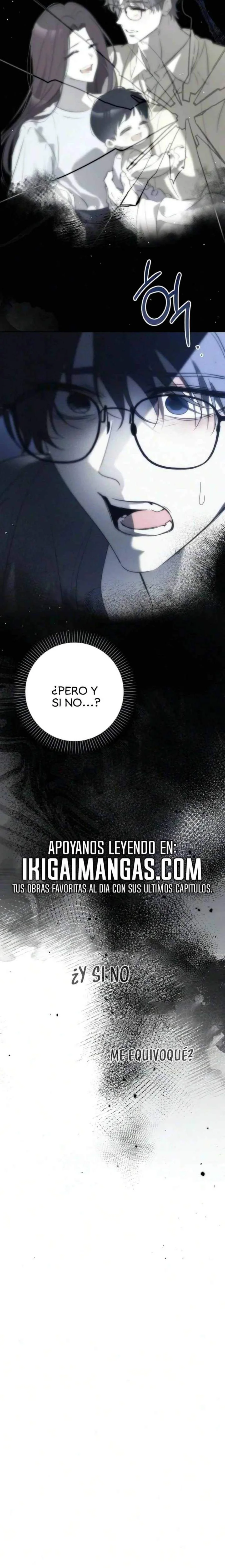 Un romance que comienza con el cuidado de los niños Capítulo 33 - página 12