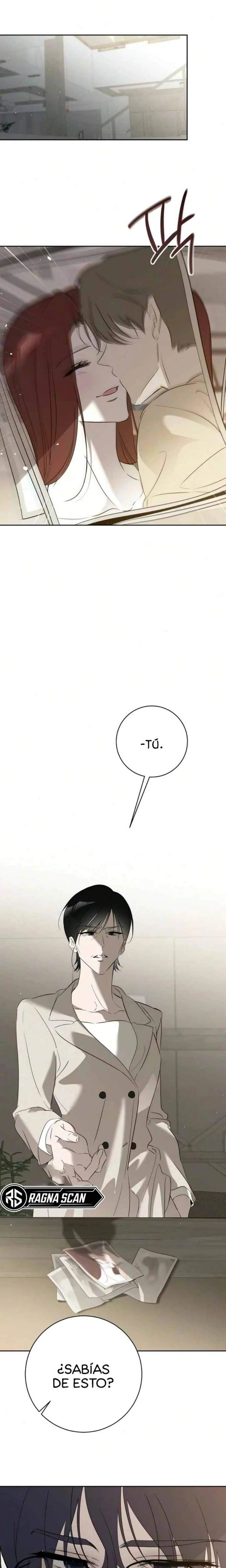 Un romance que comienza con el cuidado de los niños Capítulo 33 - página 13