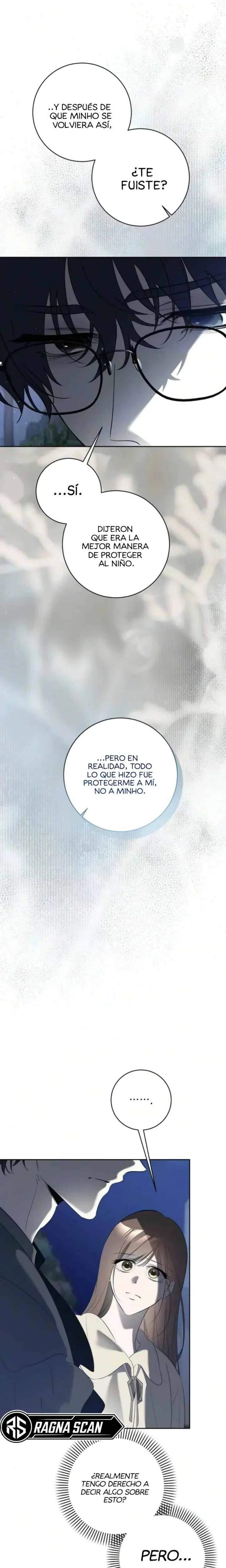 Un romance que comienza con el cuidado de los niños Capítulo 34 - página 2