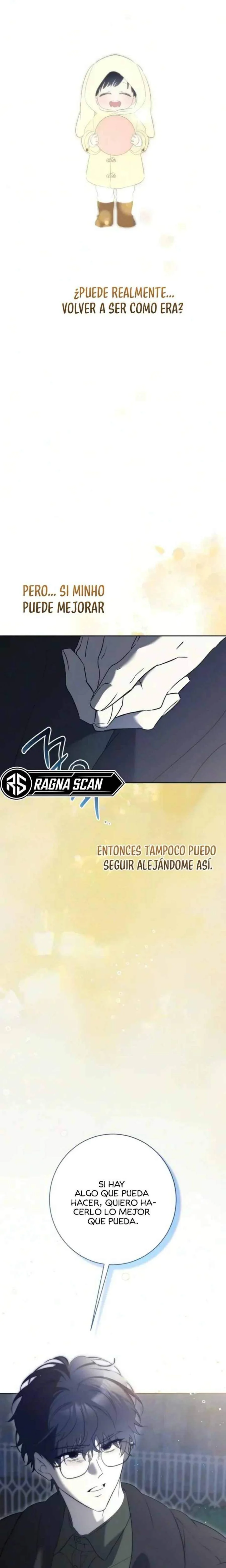 Un romance que comienza con el cuidado de los niños Capítulo 34 - página 7