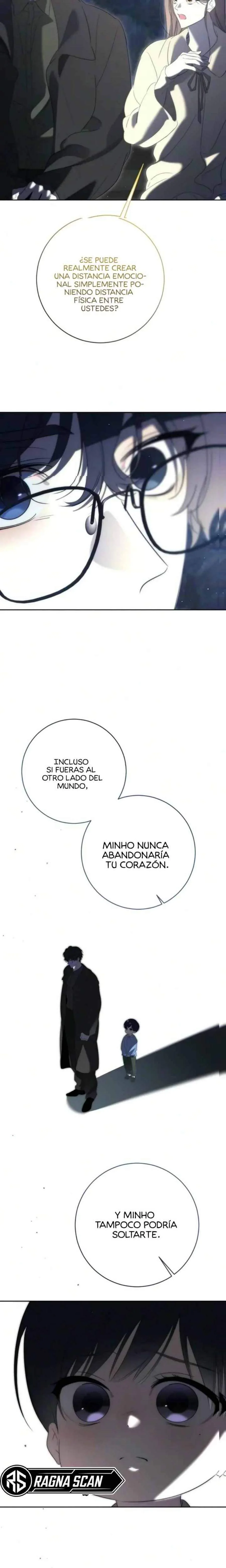 Un romance que comienza con el cuidado de los niños Capítulo 34 - página 11