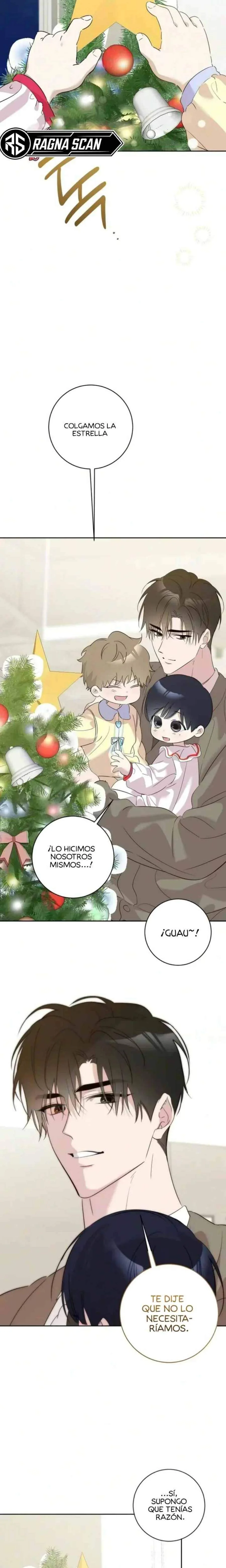Un romance que comienza con el cuidado de los niños Capítulo 34 - página 32