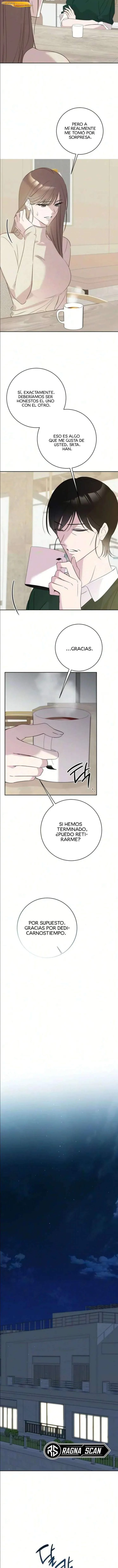 Un romance que comienza con el cuidado de los niños Capítulo 37 - página 7