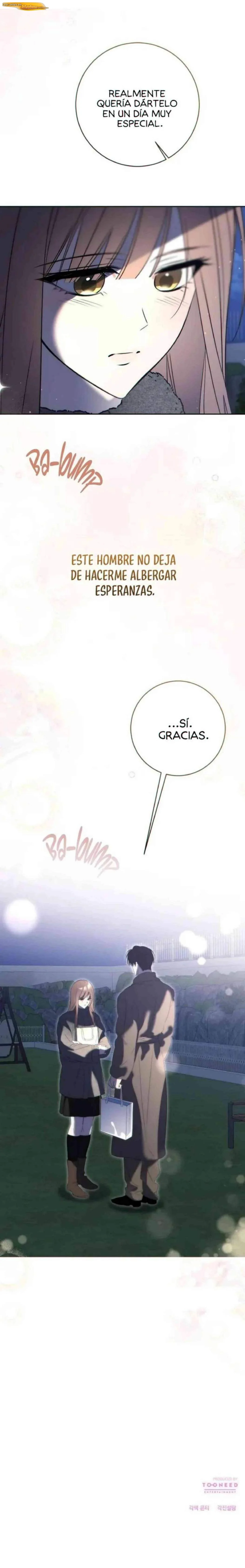 Un romance que comienza con el cuidado de los niños Capítulo 39 - página 15