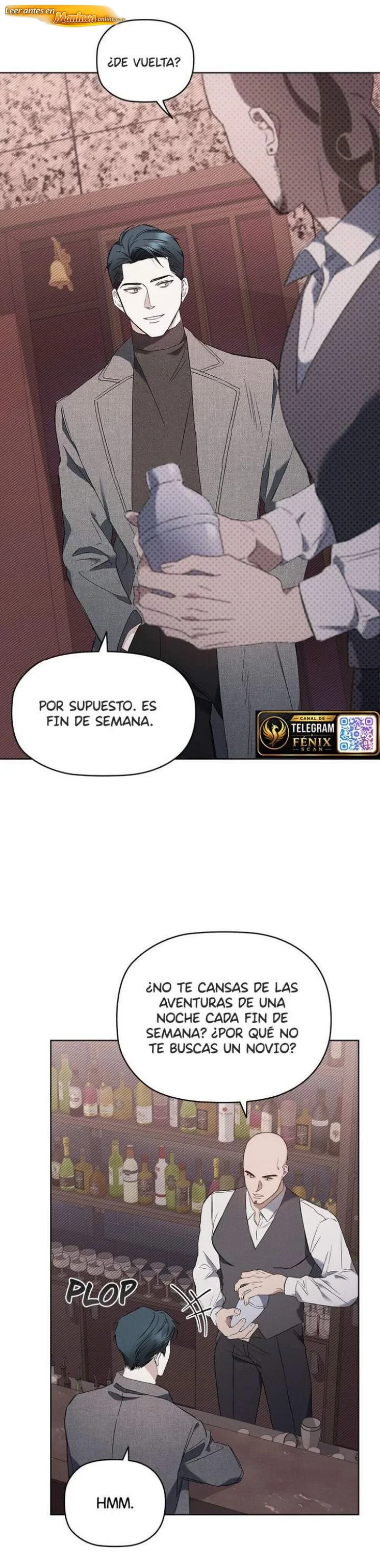 Un Romance Romántico en una Era Poco Romántica Capítulo 01 - página 2