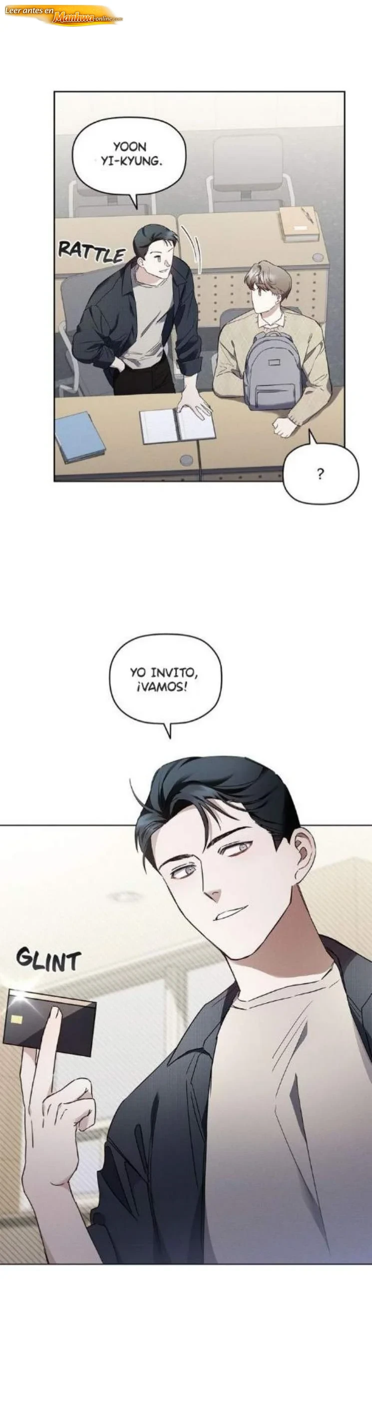 Un Romance Romántico en una Era Poco Romántica Capítulo 01 - página 15