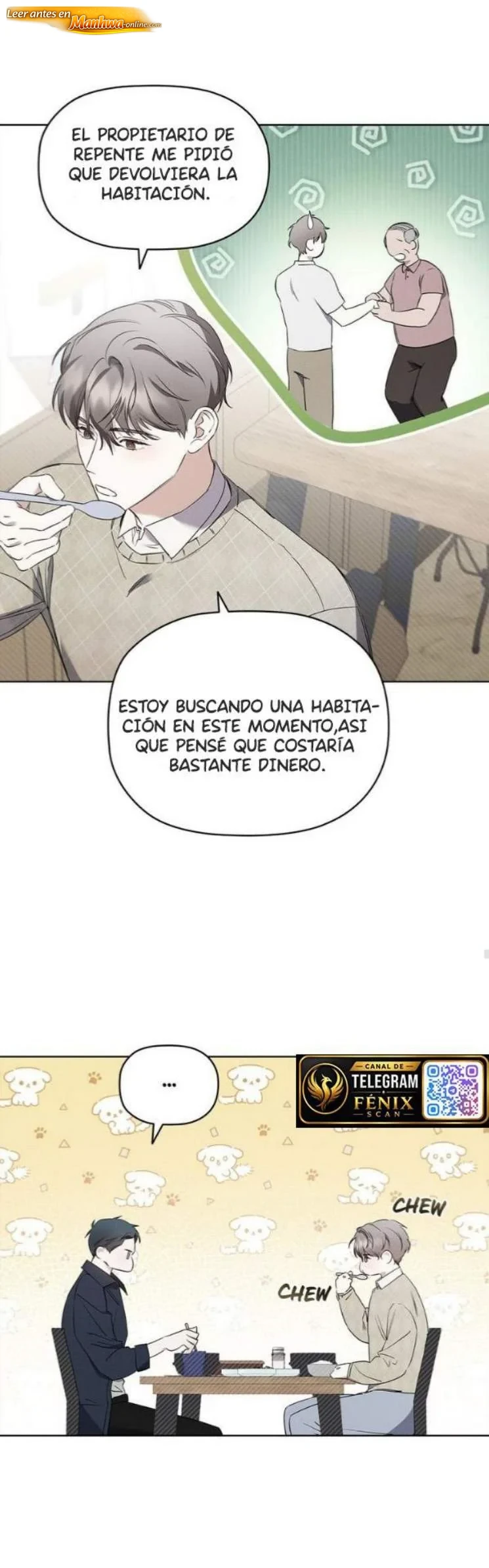 Un Romance Romántico en una Era Poco Romántica Capítulo 01 - página 17