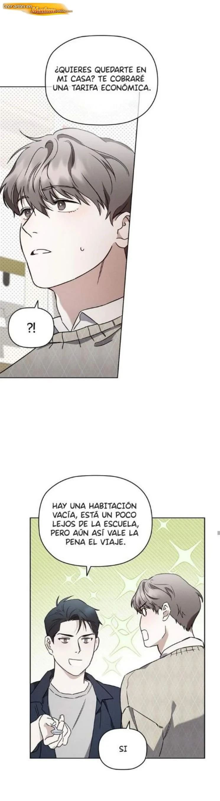 Un Romance Romántico en una Era Poco Romántica Capítulo 01 - página 18