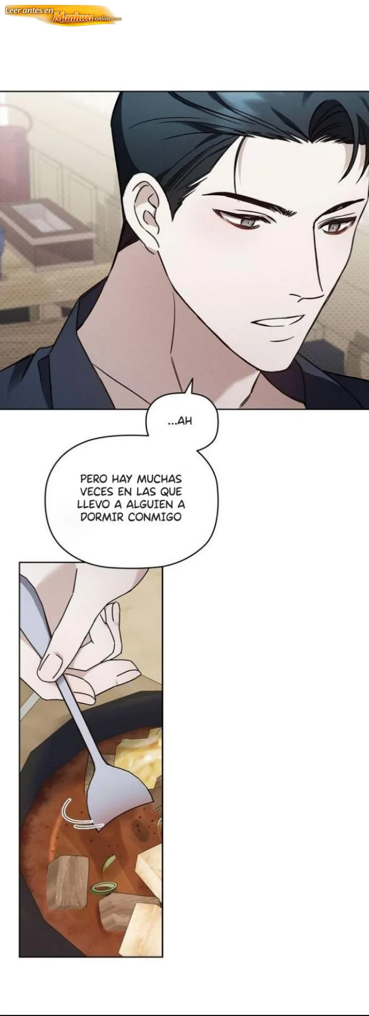 Un Romance Romántico en una Era Poco Romántica Capítulo 01 - página 19
