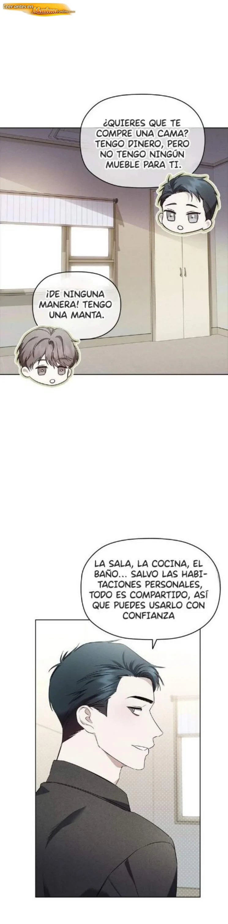 Un Romance Romántico en una Era Poco Romántica Capítulo 01 - página 27