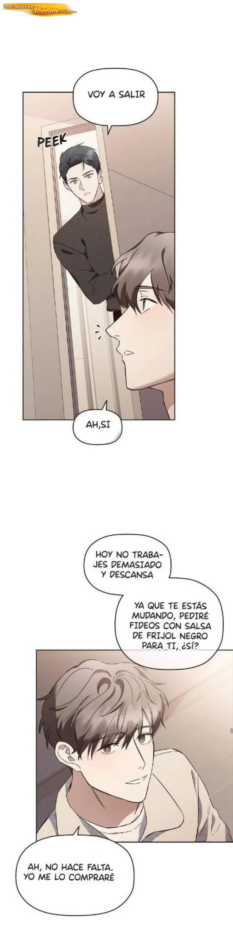 Un Romance Romántico en una Era Poco Romántica Capítulo 01 - página 29