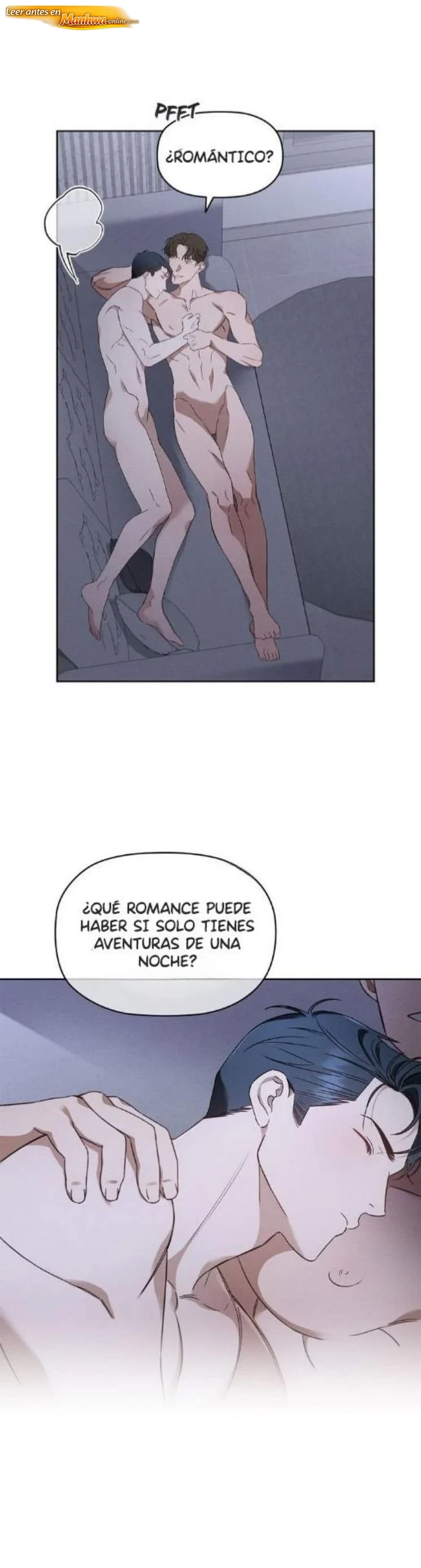 Un Romance Romántico en una Era Poco Romántica Capítulo 01 - página 45