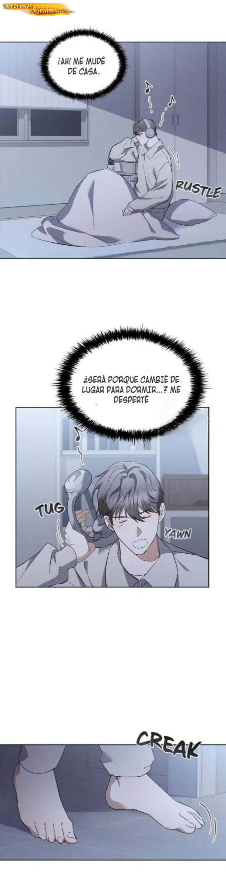 Un Romance Romántico en una Era Poco Romántica Capítulo 01 - página 47