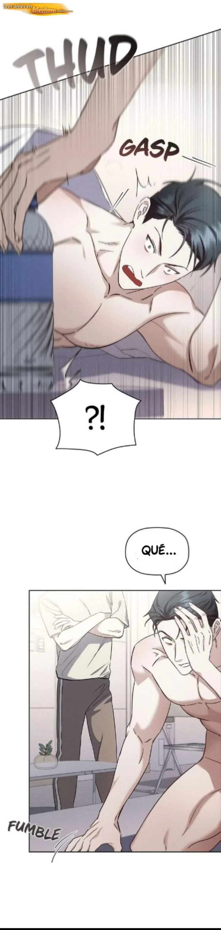 Un Romance Romántico en una Era Poco Romántica Capítulo 02 - página 2