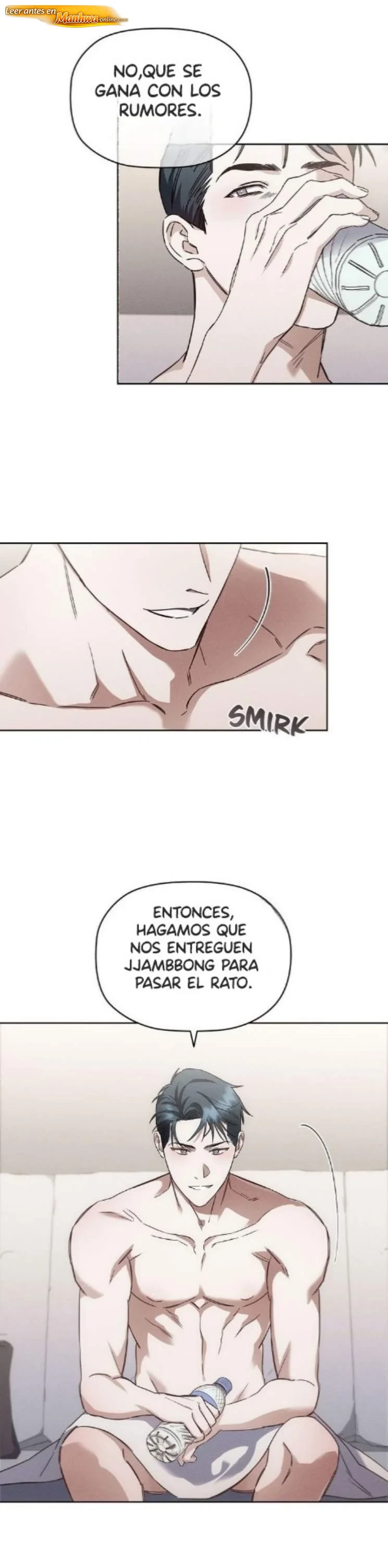 Un Romance Romántico en una Era Poco Romántica Capítulo 02 - página 6