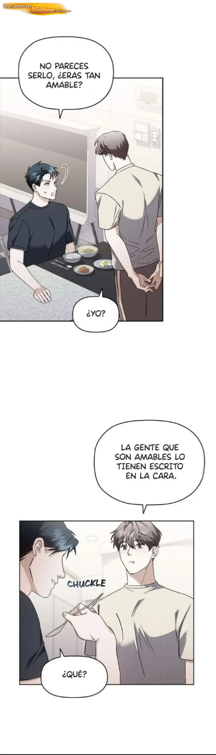 Un Romance Romántico en una Era Poco Romántica Capítulo 02 - página 10
