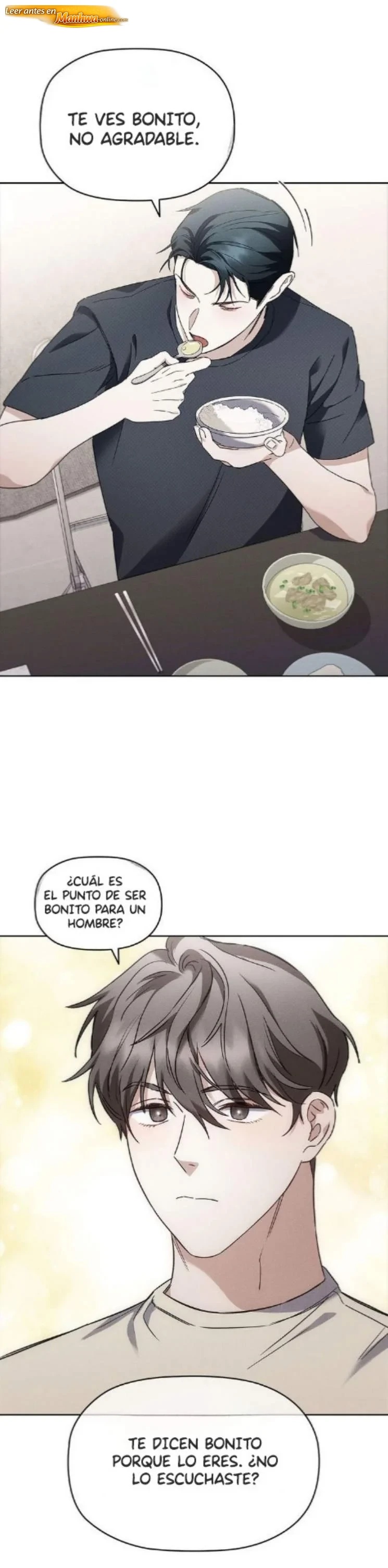Un Romance Romántico en una Era Poco Romántica Capítulo 02 - página 11
