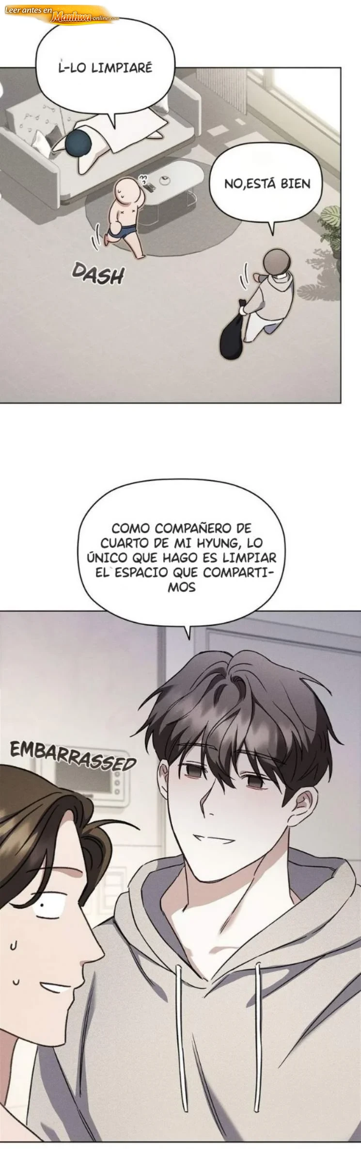 Un Romance Romántico en una Era Poco Romántica Capítulo 02 - página 27
