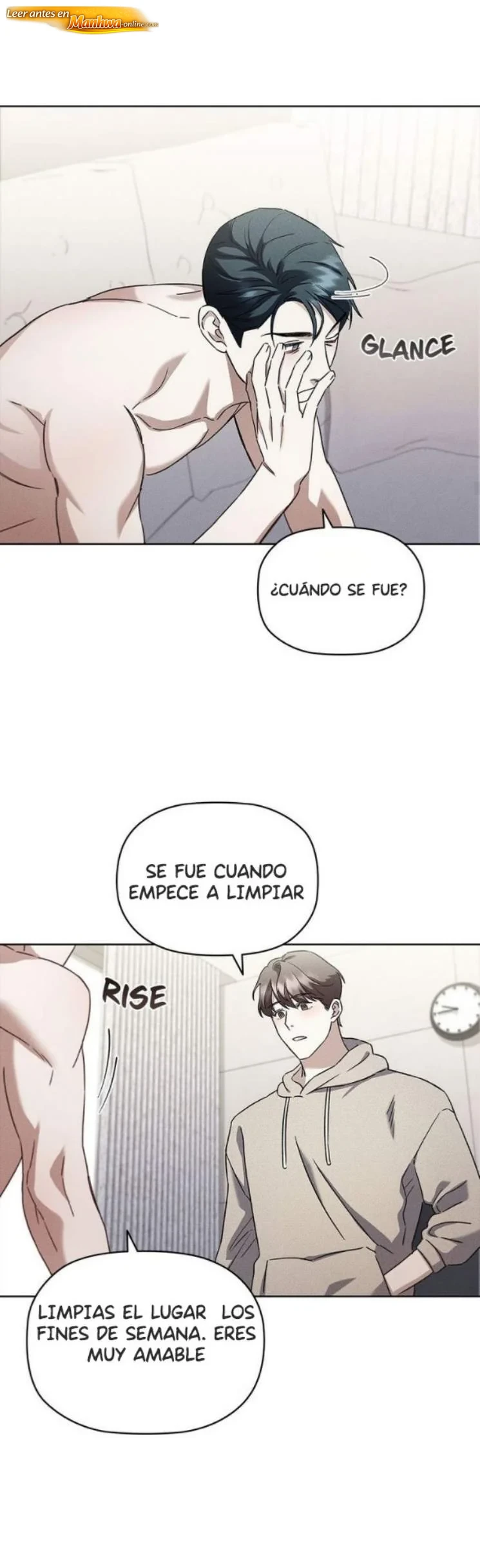 Un Romance Romántico en una Era Poco Romántica Capítulo 02 - página 30