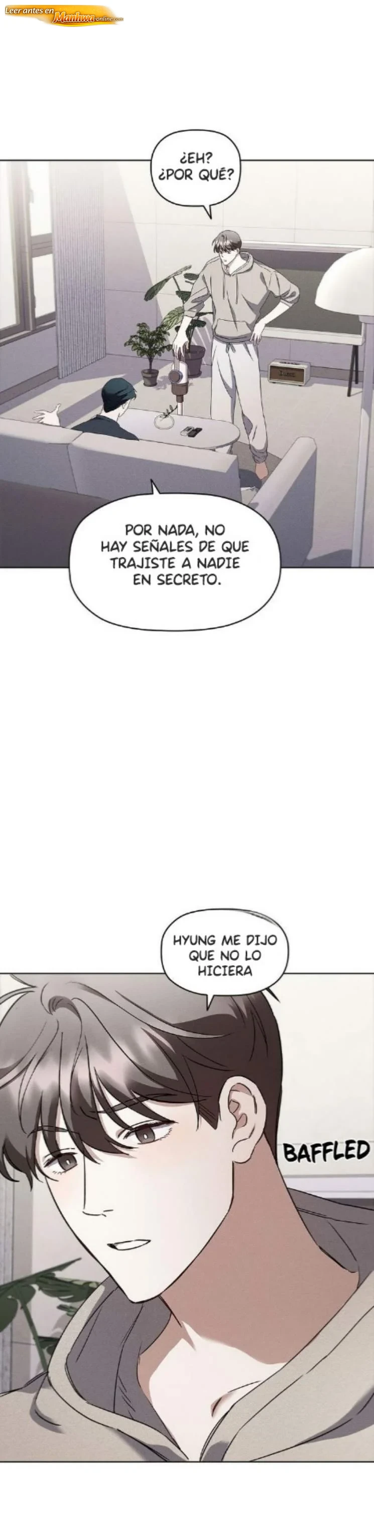 Un Romance Romántico en una Era Poco Romántica Capítulo 02 - página 32