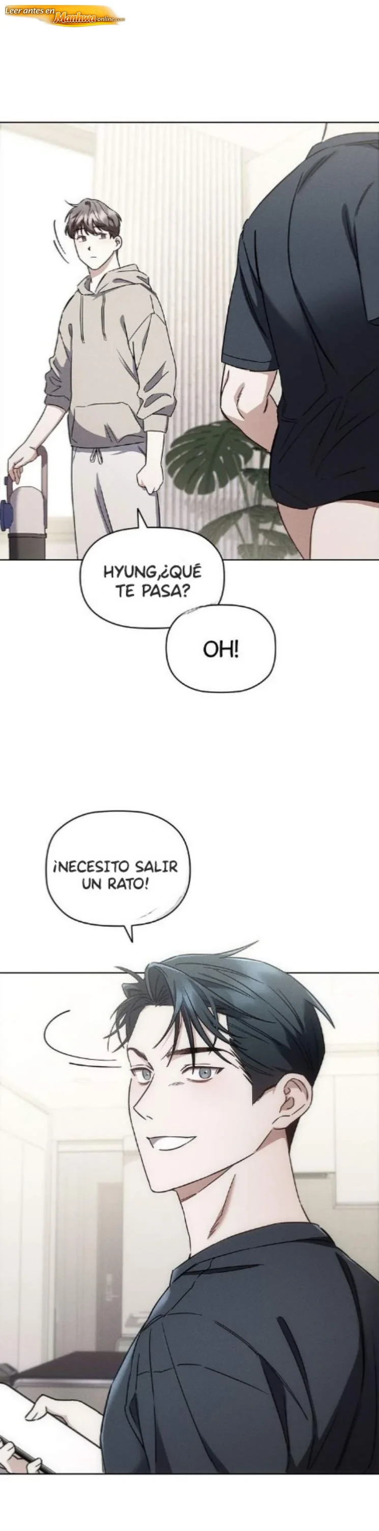 Un Romance Romántico en una Era Poco Romántica Capítulo 02 - página 38