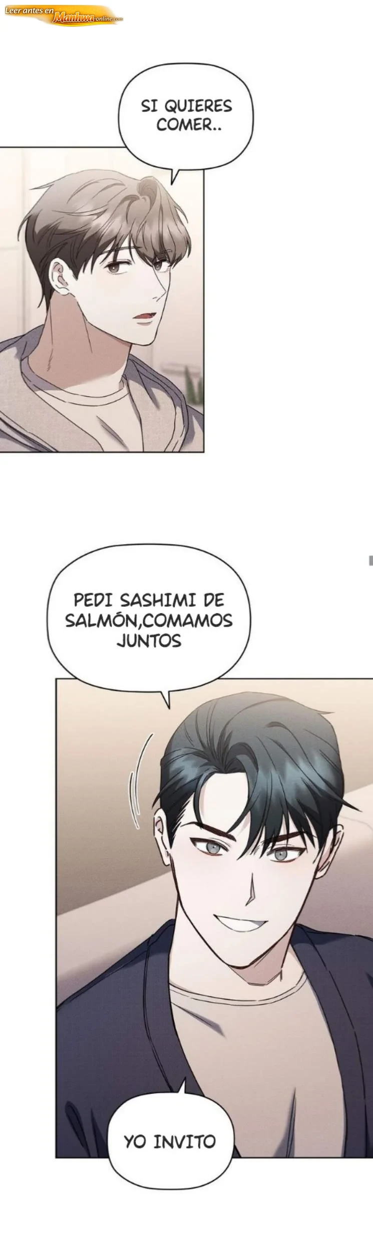Un Romance Romántico en una Era Poco Romántica Capítulo 03 - página 4