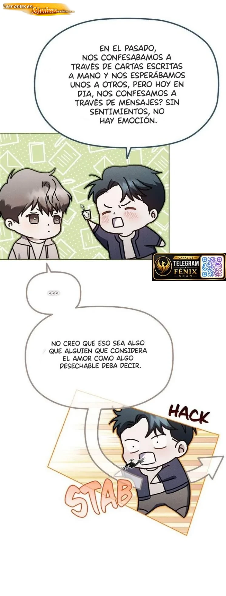 Un Romance Romántico en una Era Poco Romántica Capítulo 03 - página 20
