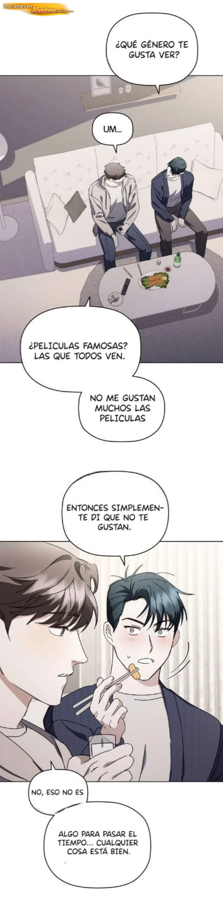 Un Romance Romántico en una Era Poco Romántica Capítulo 03 - página 22