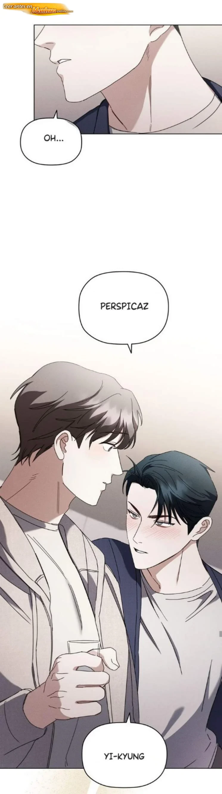 Un Romance Romántico en una Era Poco Romántica Capítulo 03 - página 27