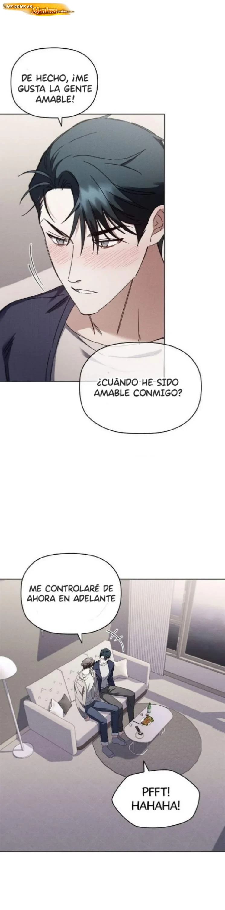 Un Romance Romántico en una Era Poco Romántica Capítulo 03 - página 30