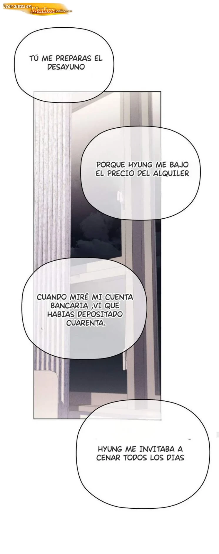 Un Romance Romántico en una Era Poco Romántica Capítulo 03 - página 31