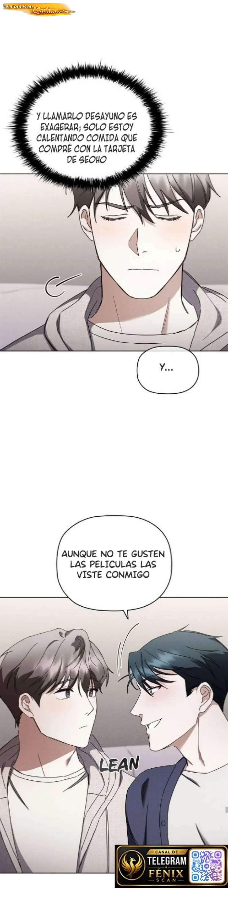 Un Romance Romántico en una Era Poco Romántica Capítulo 03 - página 32