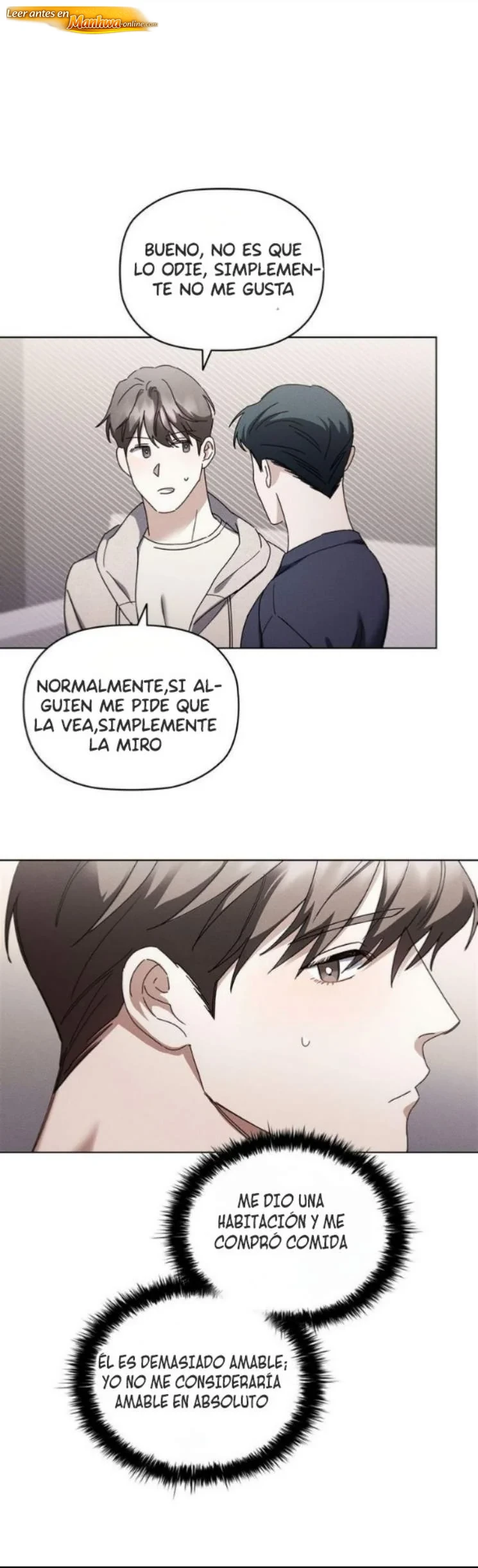 Un Romance Romántico en una Era Poco Romántica Capítulo 03 - página 33