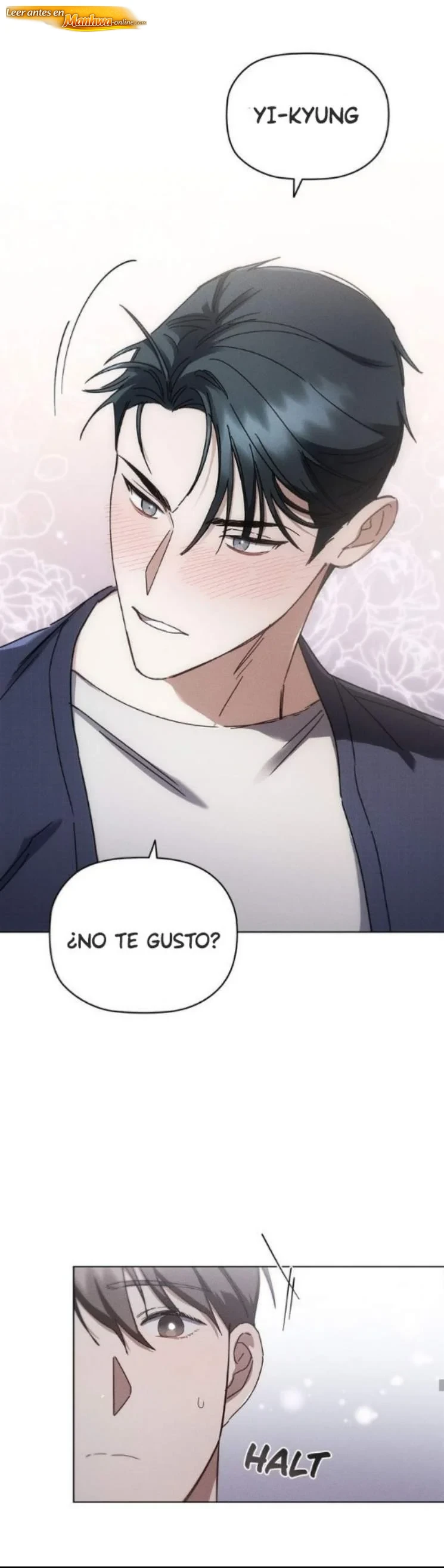 Un Romance Romántico en una Era Poco Romántica Capítulo 03 - página 34