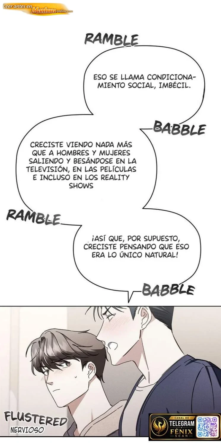 Un Romance Romántico en una Era Poco Romántica Capítulo 03 - página 39