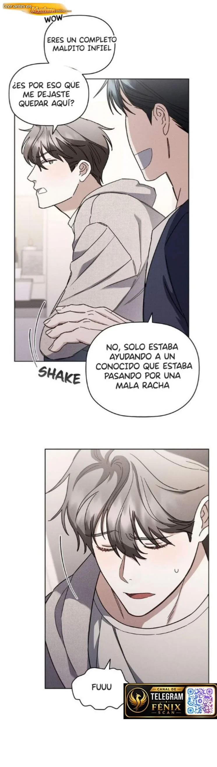 Un Romance Romántico en una Era Poco Romántica Capítulo 04 - página 7