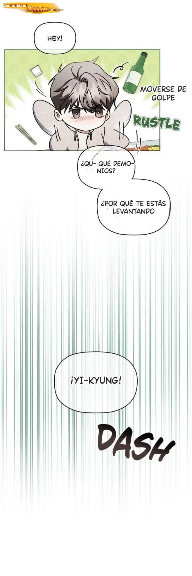 Un Romance Romántico en una Era Poco Romántica Capítulo 04 - página 16