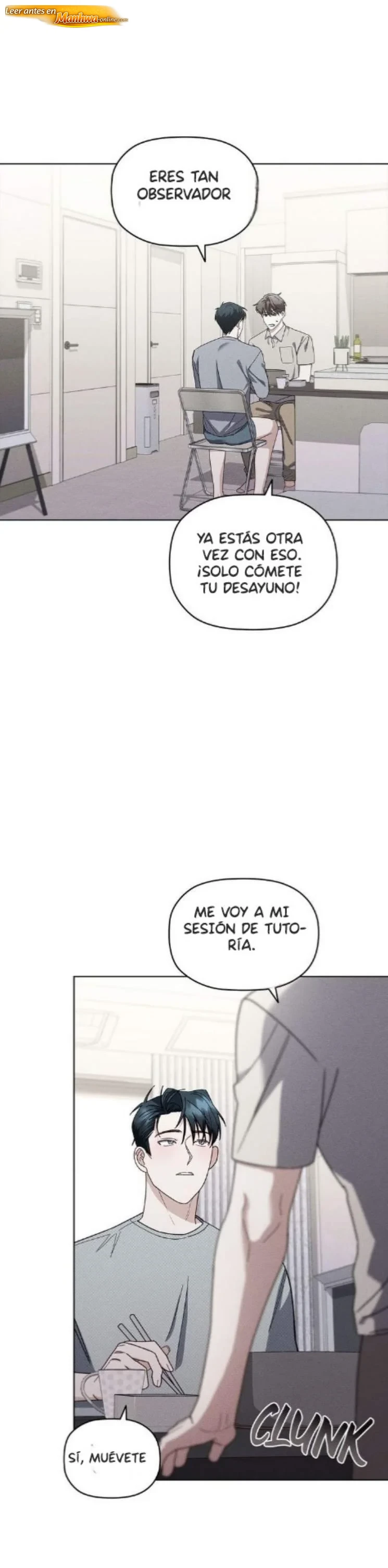 Un Romance Romántico en una Era Poco Romántica Capítulo 04 - página 27