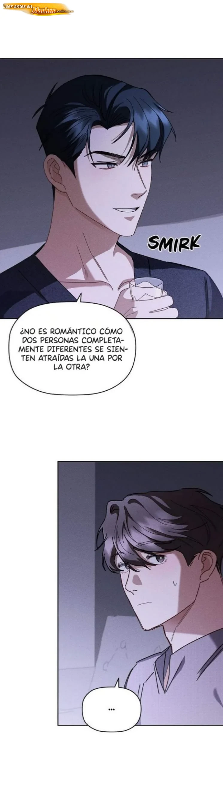 Un Romance Romántico en una Era Poco Romántica Capítulo 04 - página 34