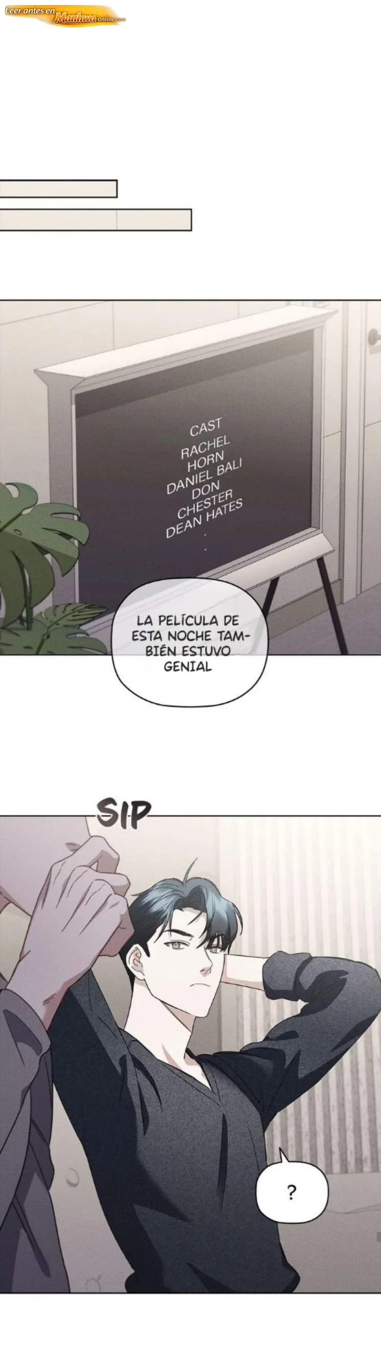 Un Romance Romántico en una Era Poco Romántica Capítulo 04 - página 39