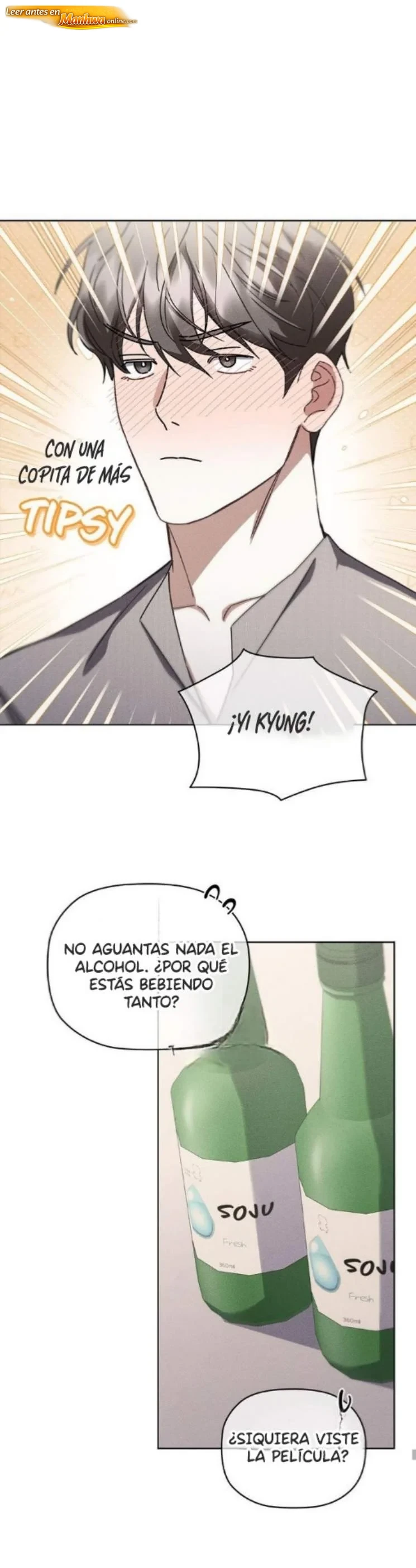 Un Romance Romántico en una Era Poco Romántica Capítulo 04 - página 40