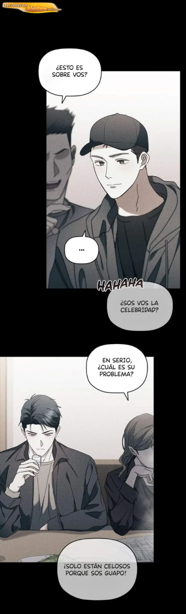 Un Romance Romántico en una Era Poco Romántica Capítulo 05 - página 2