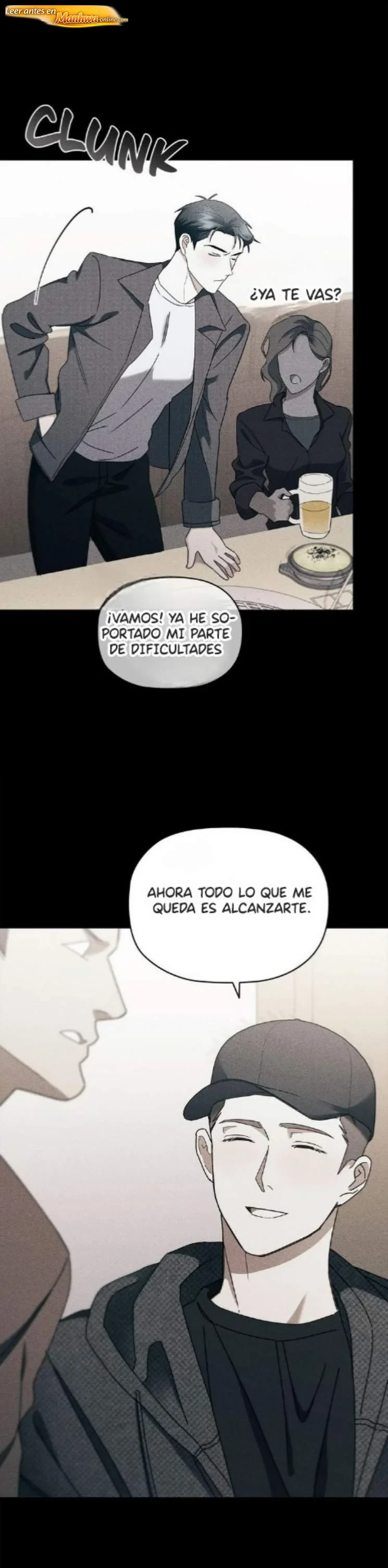 Un Romance Romántico en una Era Poco Romántica Capítulo 05 - página 6