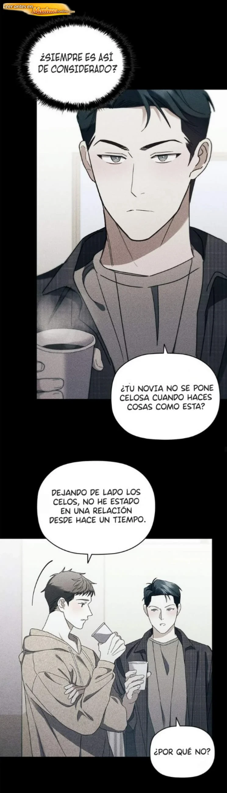 Un Romance Romántico en una Era Poco Romántica Capítulo 05 - página 13