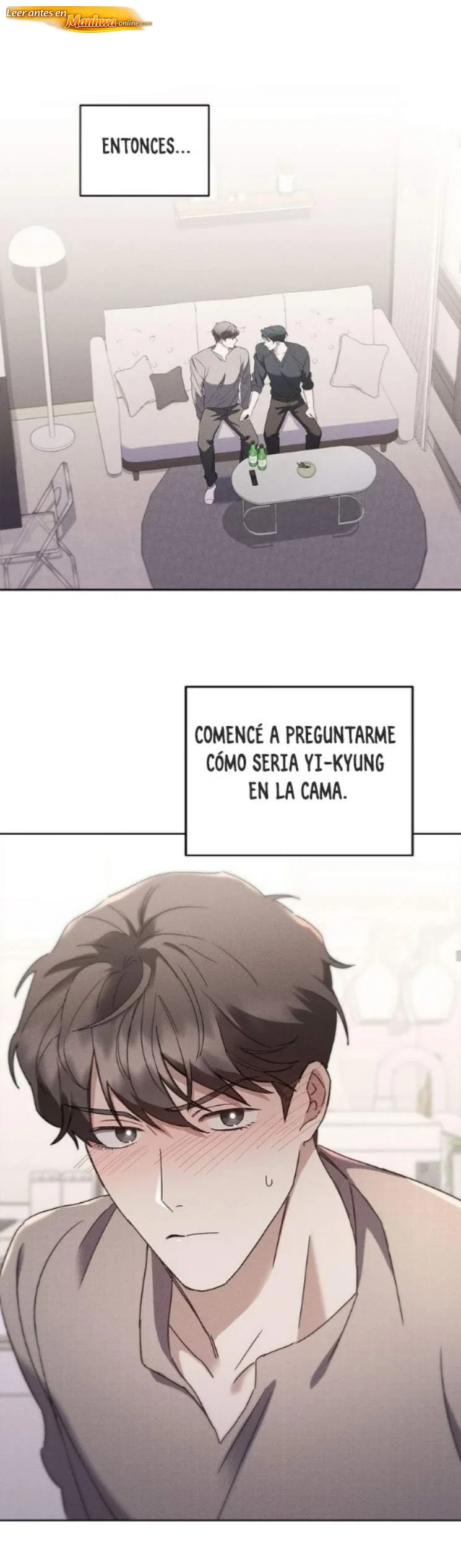 Un Romance Romántico en una Era Poco Romántica Capítulo 05 - página 17