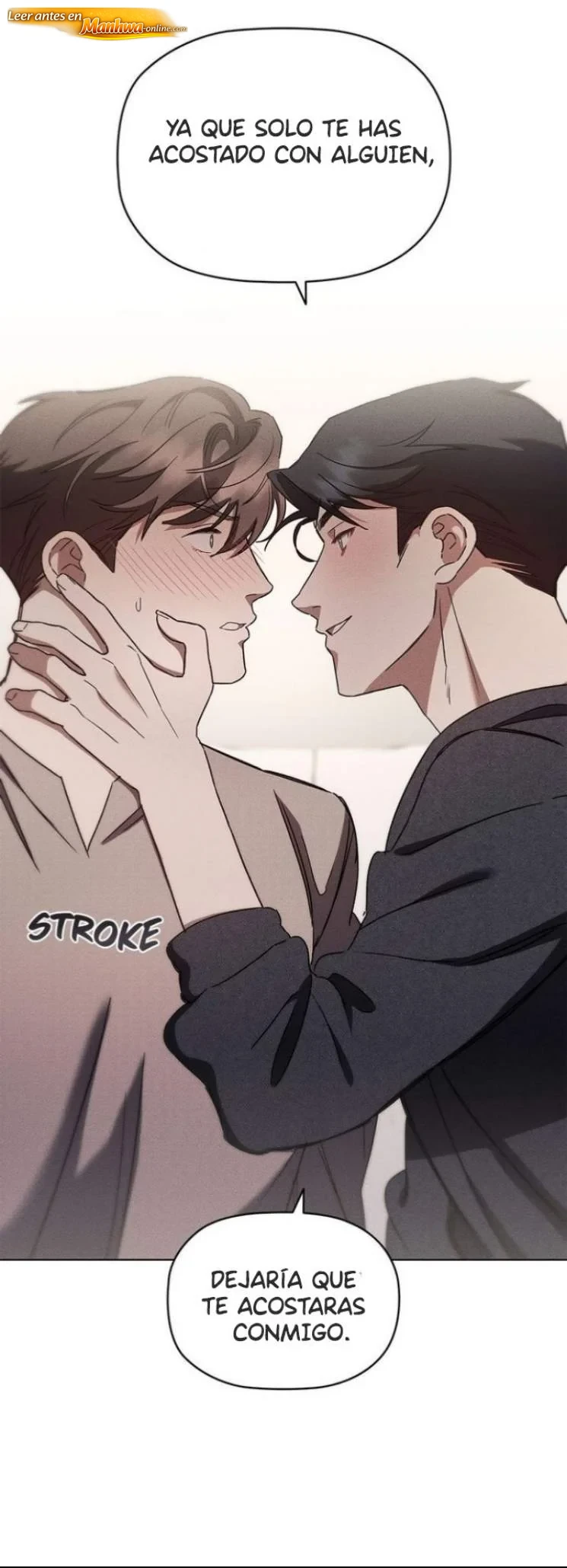 Un Romance Romántico en una Era Poco Romántica Capítulo 05 - página 19